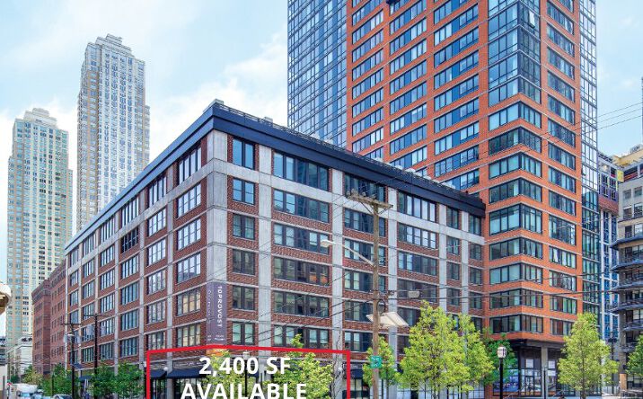 Pictures of Retail property located at 10 Provost St, Jersey City, NJ 07302 for lease - image #1