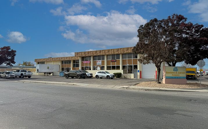 Pictures of Industrial property located at 3455 Princeton Dr NE, Albuquerque, NM 87107 for lease - image #1