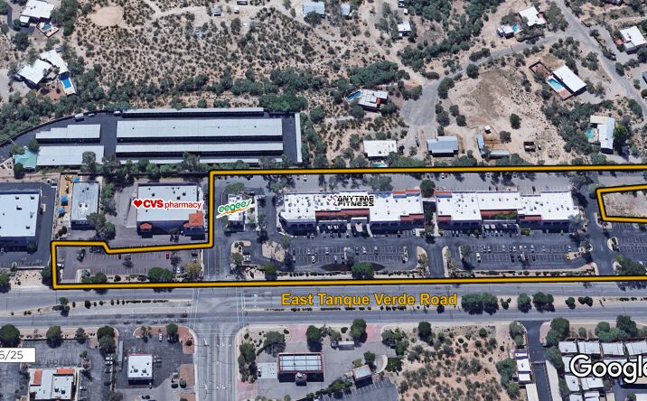 Pictures of Retail, Office, Restaurant property located at 8818 E Tanque Verde Rd, Tucson, AZ 85749 for lease - image #1