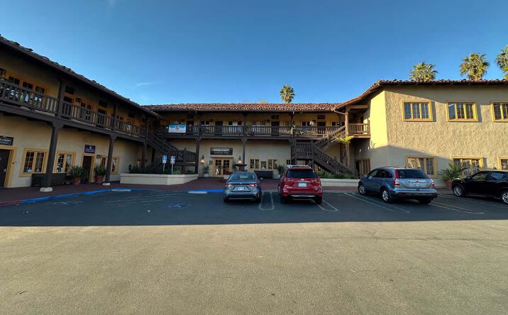 Pictures of Retail, Office property located at 110 Civic Center Dr, Vista, CA 92084 for lease - image #1