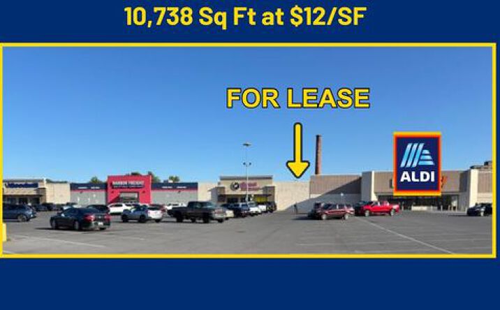 Pictures of Retail property located at 791 W Elk Ave, Elizabethton, TN 37643 for lease - image #1