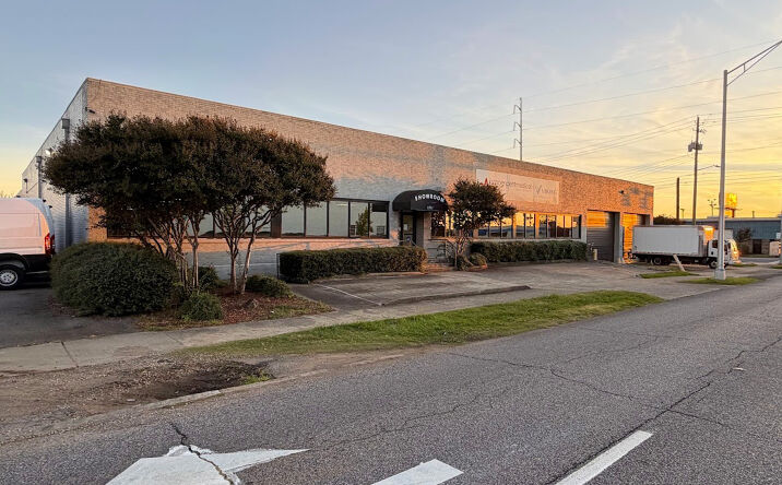 Pictures of Industrial property located at 1201 3rd Ave N, Birmingham, AL 35, Birmingham, AL 35203 for lease - image #1