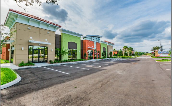 Pictures of Office property located at 100 N Dean Rd, Orlando, FL 32825 for lease - image #1