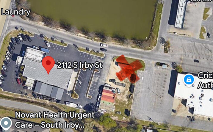 Pictures of Retail property located at 2112 S Irby St, Florence, SC 29505 for lease - image #1