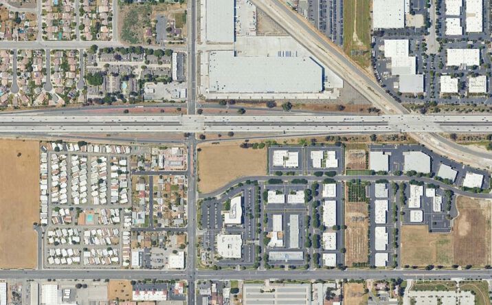 Pictures of Retail property located at Mountain View & Business Center Drive, Loma Linda, CA 92374 for lease - image #1