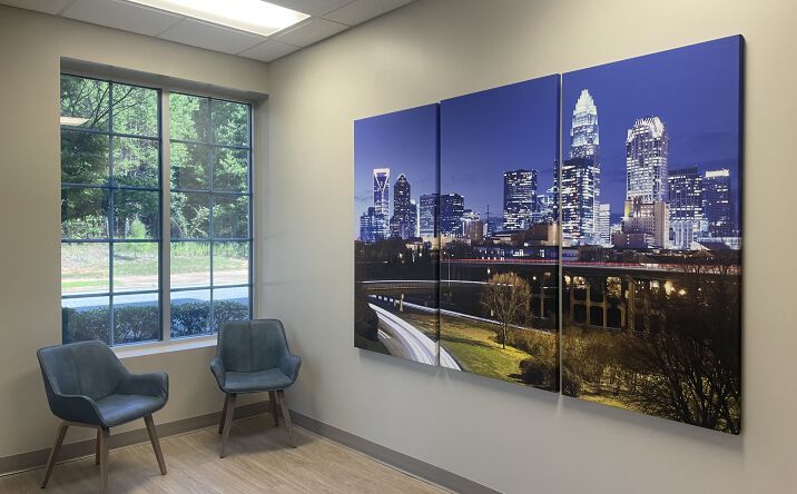 Pictures of Office property located at 19720 Jetton Rd, Cornelius, NC 28031 for lease - image #1