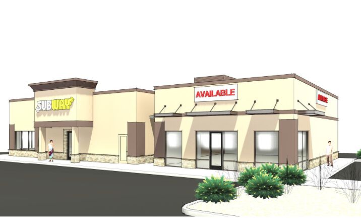 Pictures of Retail, Office property located at 401 Jurassic Ave, Fruita, CO 81521 for lease - image #1