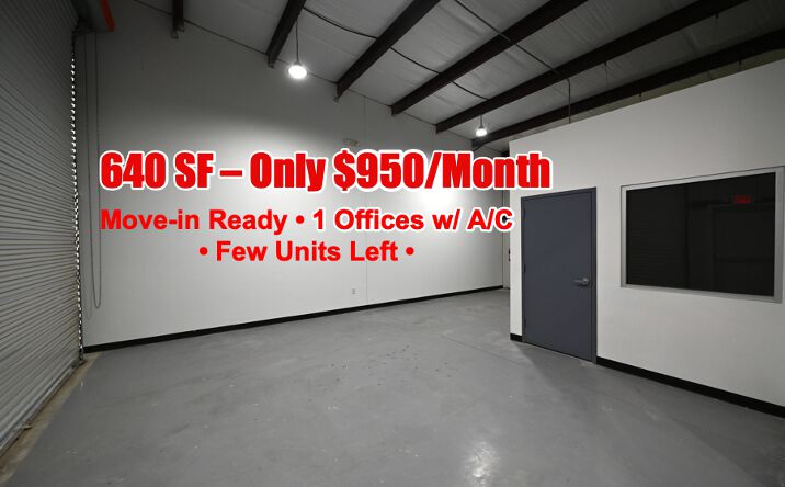Pictures of Industrial property located at 8908 Dowdell Rd, Tomball, TX 77375 for lease - image #1