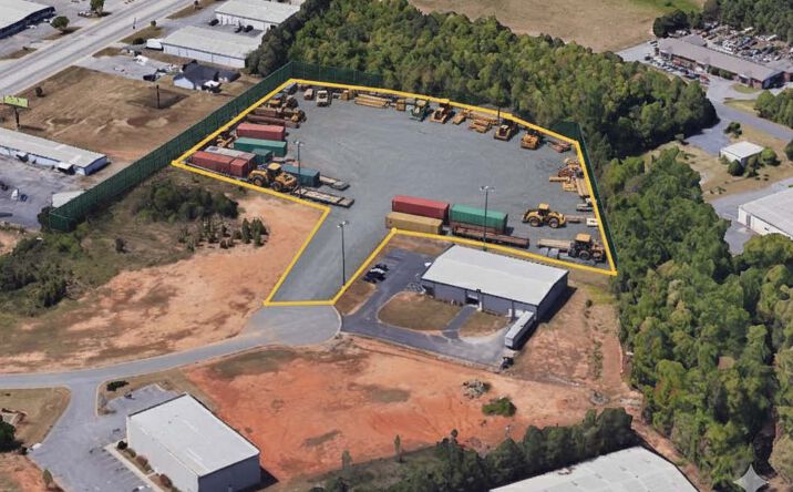Pictures of Land property located at 451 Southport Commerce Blvd, Spartanburg, SC 29306 for lease - image #1