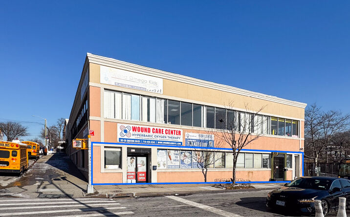 Pictures of Retail property located at 65-35 Queens Blvd, Woodside, NY 11377 for lease - image #1