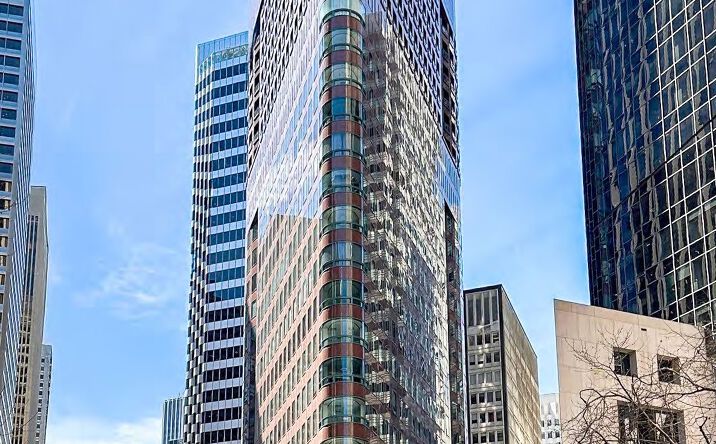 Pictures of Retail property located at 388 Market St, San Francisco, CA 94111 for lease - image #1