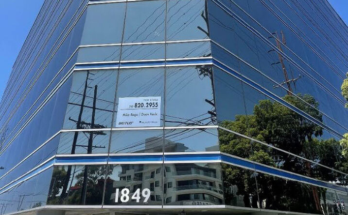 Pictures of Office property located at 1849 Sawtelle Blvd, Los Angeles, CA 90025 for lease - image #1