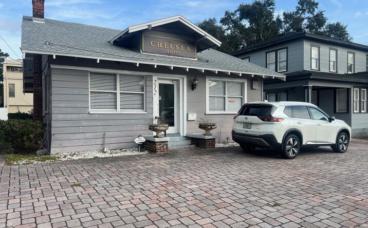 Pictures of Special Purpose property located at 212 S Armenia Ave, Tampa, FL 33609 for lease - image #1