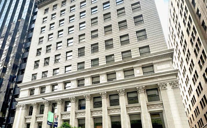 Pictures of Retail property located at 433 California St, San Francisco, CA 94104 for lease - image #1