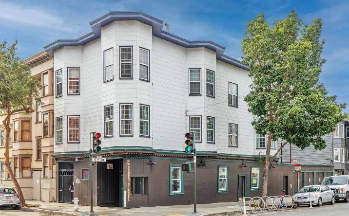 Pictures of Restaurant property located at 1900 Folsom St, San Francisco, CA 94103 for lease - image #1