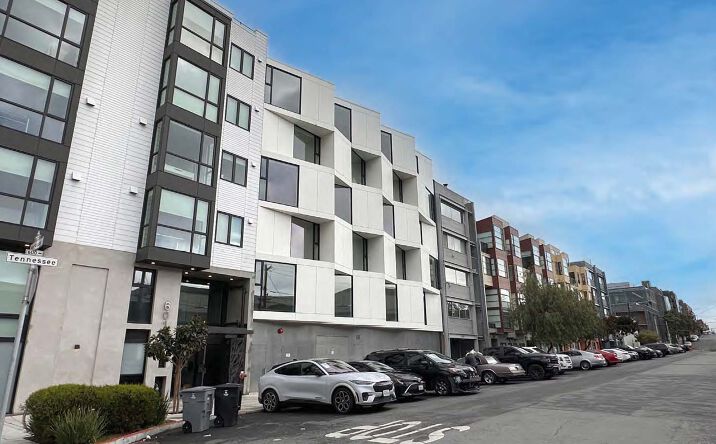 Pictures of Retail, Office property located at 609 Tennessee St, San Francisco, CA 94107 for lease - image #1
