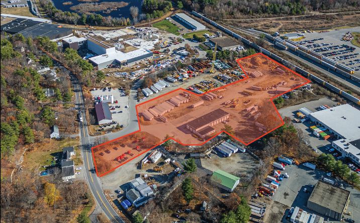 Pictures of Industrial property located at 21 Westford Rd, Ayer, MA 01432 for lease - image #1