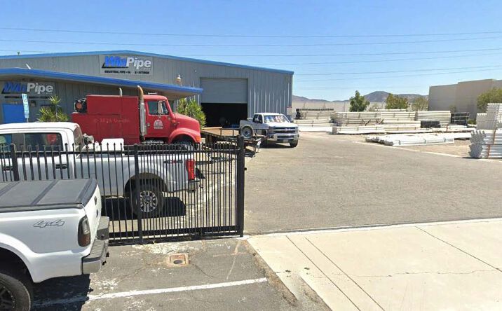 Pictures of Industrial property located at 10943 Jasmine St, Fontana, CA 92337 for lease - image #1