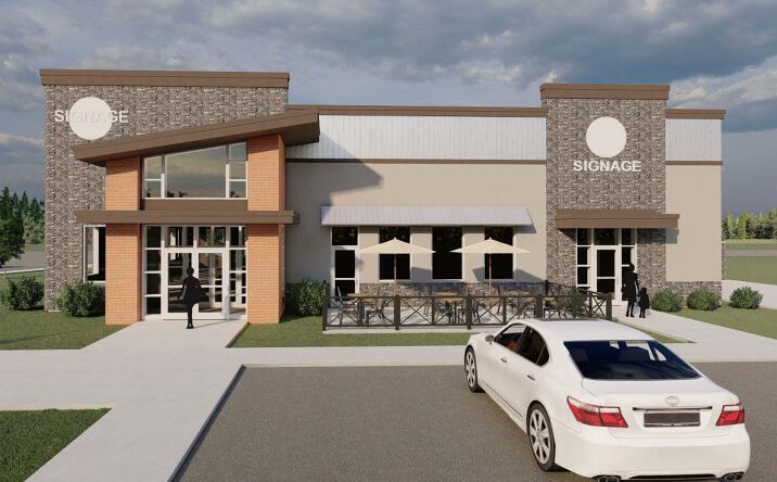 Pictures of Retail, Restaurant property located at 190 N Grand Ave, Sun Prairie, WI 53590 for lease - image #1