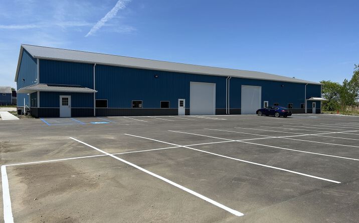 Pictures of Industrial property located at 1690 E Porter St, Crown Point, IN 46307 for lease - image #1