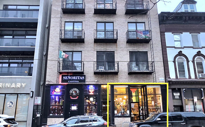 Pictures of Retail property located at 1102 W 18TH Street, Chicago, IL 60608 for lease - image #1