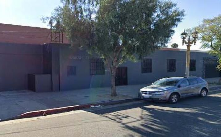 Pictures of Industrial property located at 3116 S Hill St, Los Angeles, CA 90007 for lease - image #1