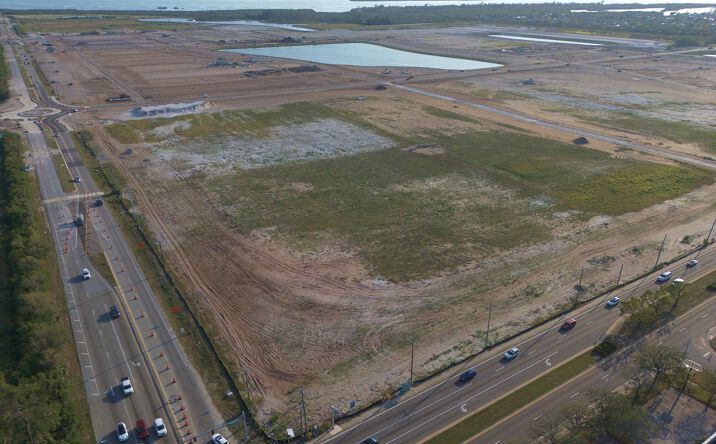 Pictures of Retail, Land property located at SWC 75th Street & Cortez Road W, Bradenton, FL 34210 for lease - image #1