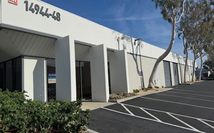 Pictures of Industrial property located at 14944 Shoemaker Ave, Santa Fe Springs, CA 90670 for lease - image #1