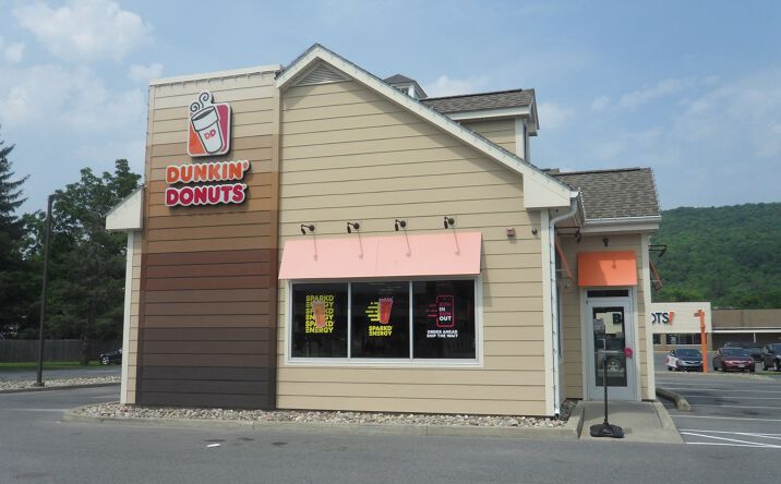 Pictures of Retail property located at 79 Quaker St, Granville, NY 12832 for lease - image #1