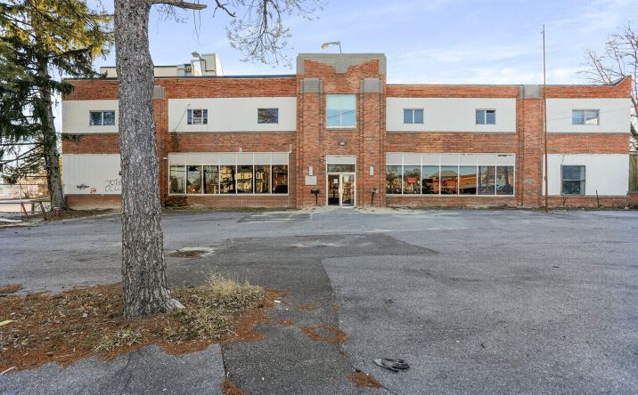 Pictures of Industrial, Land property located at 881 Pennsylvania Ave, Hagerstown, MD 21742 for lease - image #1