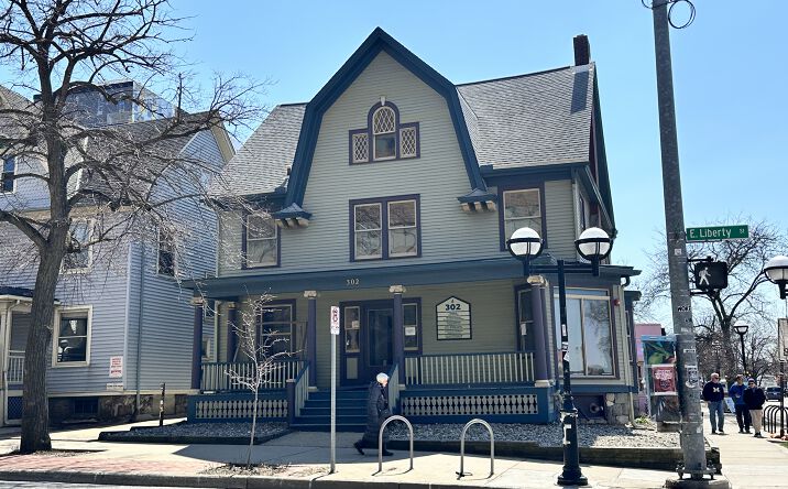 Pictures of Office property located at 302 E Liberty St, Ann Arbor, MI 48104 for lease - image #1