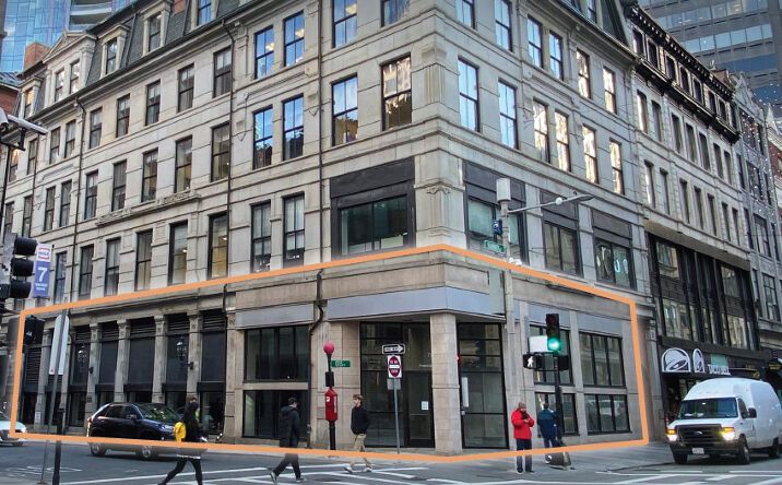 Pictures of Retail property located at 70 Summer St, Boston, MA 02110 for lease - image #1