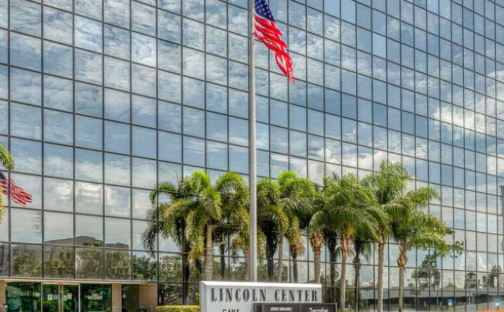 Pictures of Office property located at 5401 W Kennedy Blvd, Tampa, FL 33607 for lease - image #1