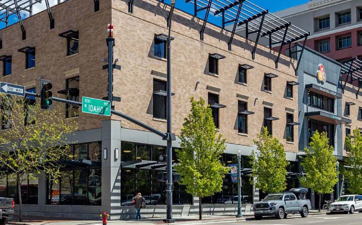 Pictures of Office property located at 918 W Idaho St, Boise, ID 83702 for lease - image #1