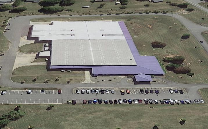 Pictures of Industrial property located at 2081 W Dixon Blvd, Shelby, NC 28152 for lease - image #1