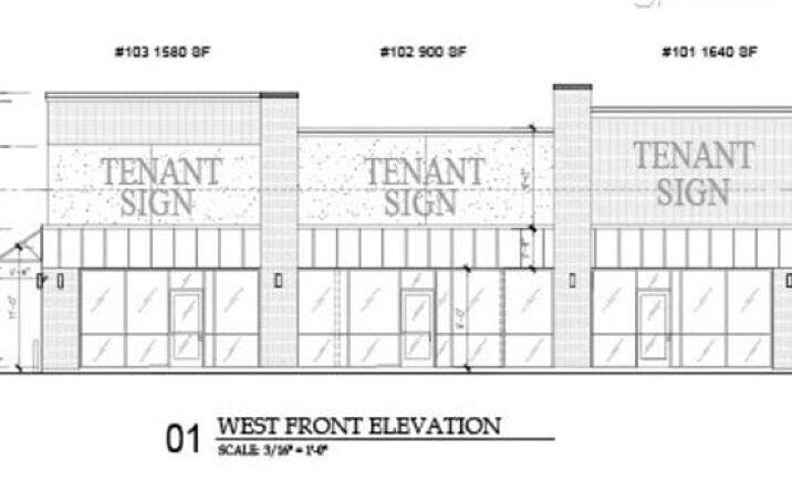 Pictures of Office, Retail property located at 4791 US Highway 83 # 101, Rio Grande City, TX 78582 for lease - image #1