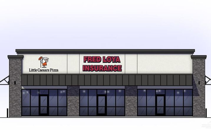 Pictures of Office, Restaurant, Retail property located at 24015 Stuart Place Road # 102, Primera, TX 78552 for lease - image #1