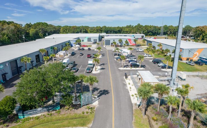Pictures of Industrial property located at 1750 Signal Point Road, James Island, SC 29412 for lease - image #1