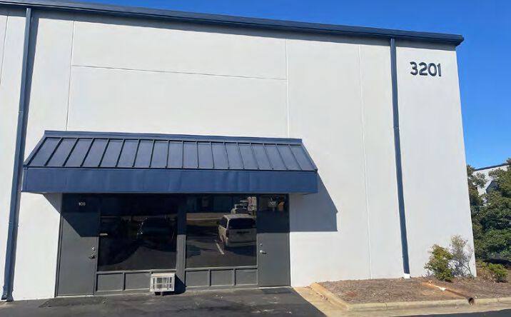 Pictures of Industrial property located at 3201 Wellington Ct, Raleigh, NC 27615 for lease - image #1
