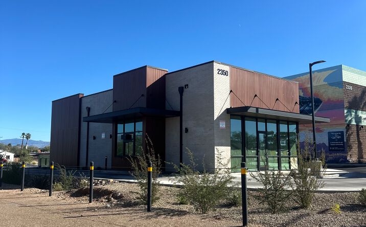 Pictures of Retail property located at 2350 N. Campbell Ave., Tucson, AZ 85719 for lease - image #1