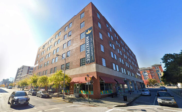 Pictures of Retail, Office property located at 520 Park Ave, Baltimore, MD 21201 for lease - image #1