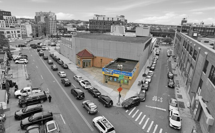Pictures of Retail, Industrial, Land property located at 1756 Bushwick Ave, Brooklyn, NY 11207 for lease - image #1