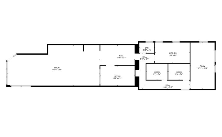 Pictures of Office property located at 115 Main St, Jackson, CA 95642 for lease - image #1