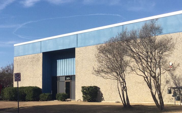 Pictures of Industrial property located at 3121-3129 Pinewood Drive, Arlington, TX 76010 for lease - image #1