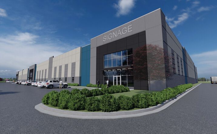 Pictures of Industrial property located at 575 9th St NE, Altoona, IA 50009 for lease - image #1