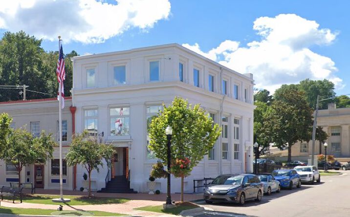 Pictures of Office property located at 110 E Bridge St, Wetumpka, AL 36092 for lease - image #1