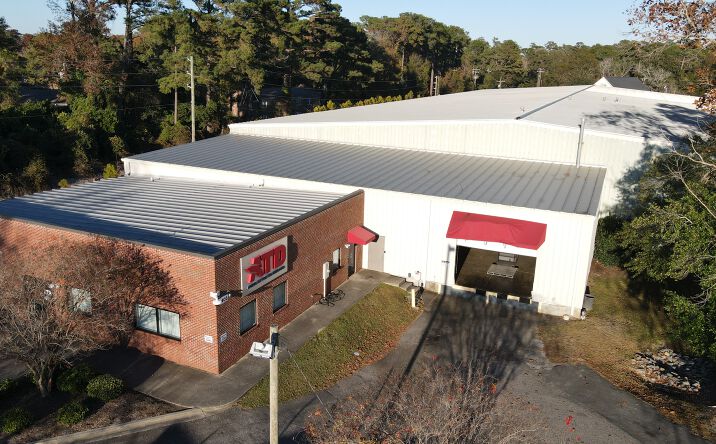 Pictures of Industrial property located at 2405 Wrightsville Ave, Wilmington, NC 28403 for lease - image #1