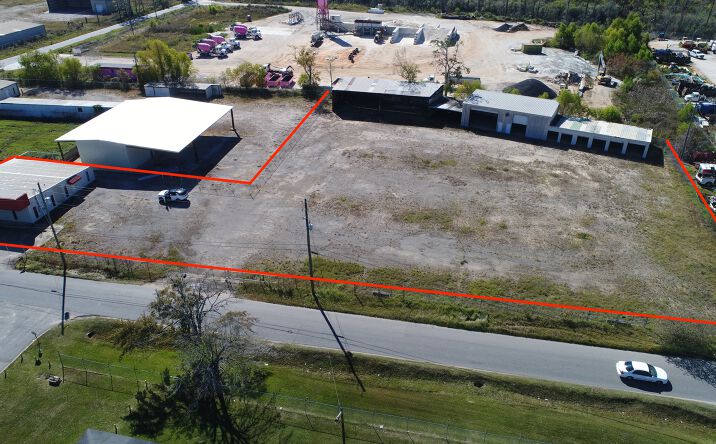Pictures of Industrial property located at 3345 Anton St, Mobile, AL 36612 for lease - image #1