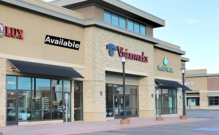 Pictures of Retail, Restaurant property located at 4922 Thompson Pkwy, Johnstown, CO 80534 for lease - image #1