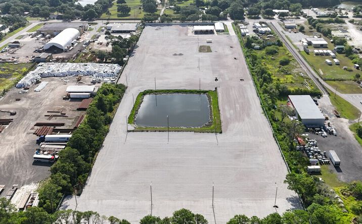 Pictures of Industrial, Land property located at 500 Cox Rd, Cocoa, FL 32926 for lease - image #1